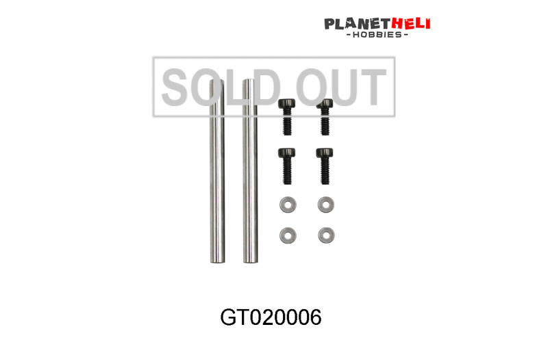 Goosky RS4 Feathering Shaft Set GT020006
